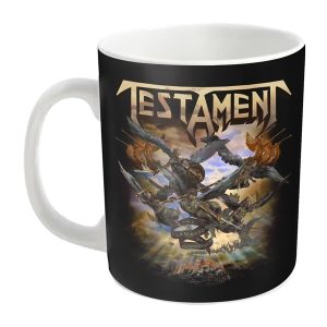 Testament - The Formation of Damnation