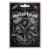 Motorhead - Bad Magic - Plectrum Pack - Комплект перца