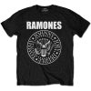 Ramones - Presidential - Seal - Тениска