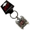 Slayer - Silver Eagle - Keychain - Ключодържател