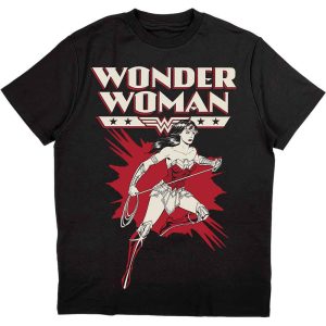 Wonder Woman - Explosion - Тениска