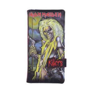 Iron Maiden - Killers - Nemesis Now - Портмоне