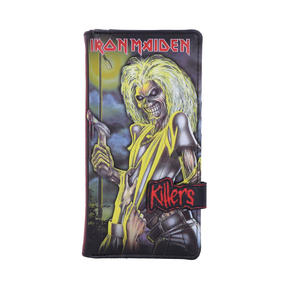 Iron Maiden - Killers - Nemesis Now - Портмоне
