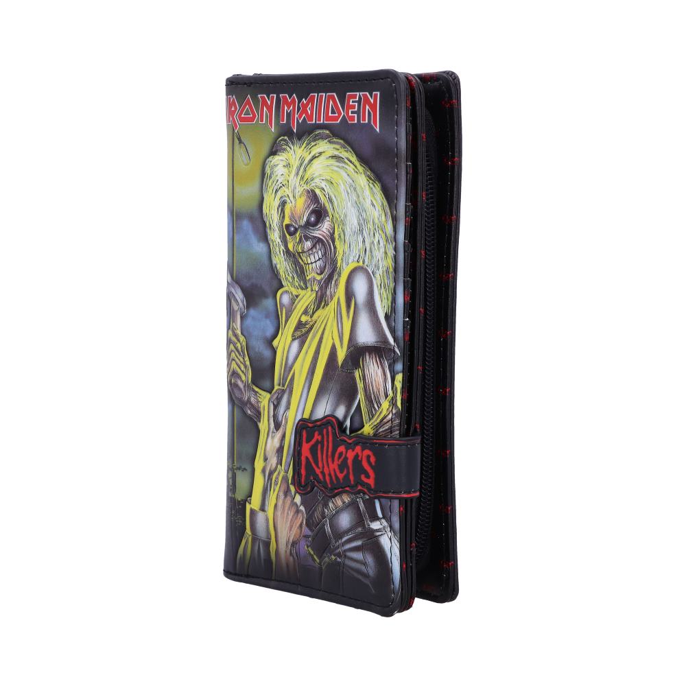 Iron Maiden - Killers - Nemesis Now - Портмоне - Image 2