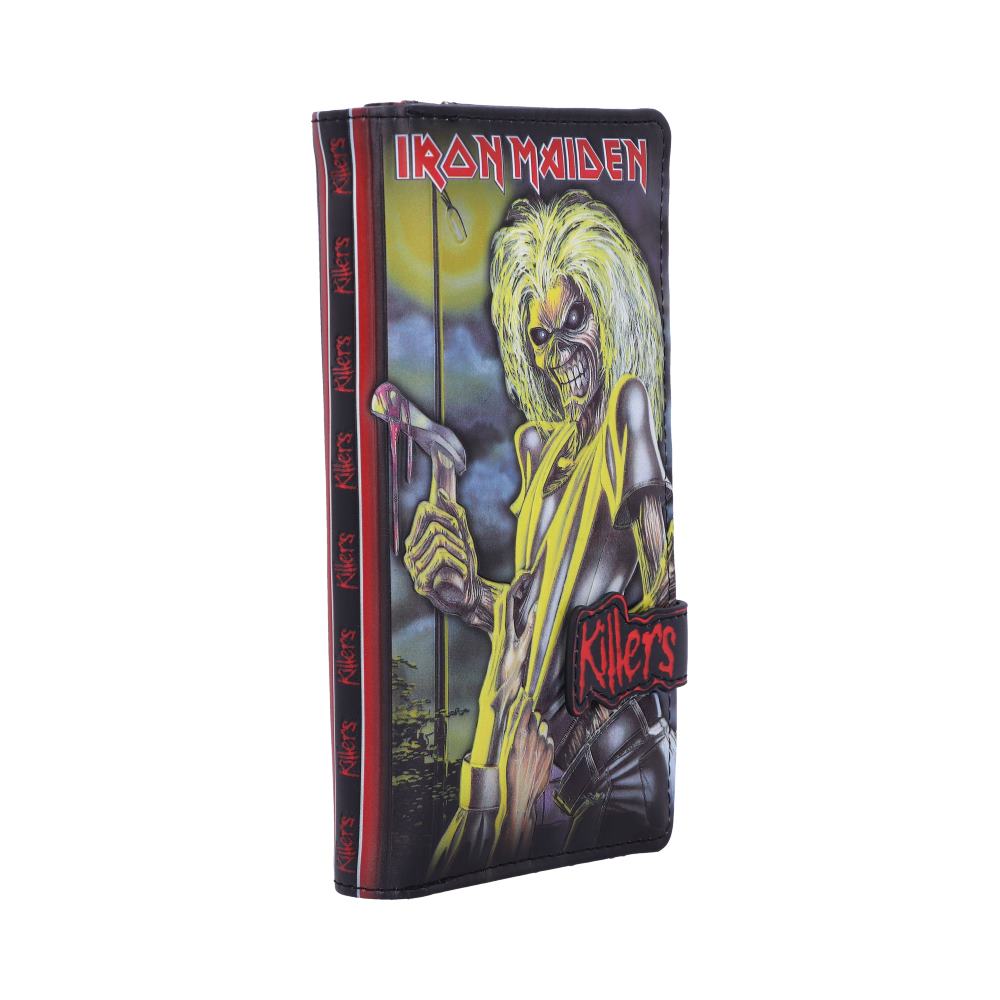 Iron Maiden - Killers - Nemesis Now - Портмоне - Image 4