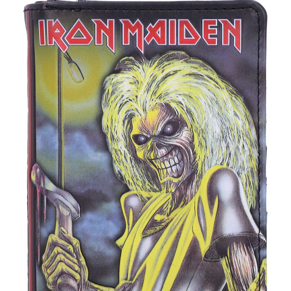 Iron Maiden - Killers - Nemesis Now - Портмоне - Image 5