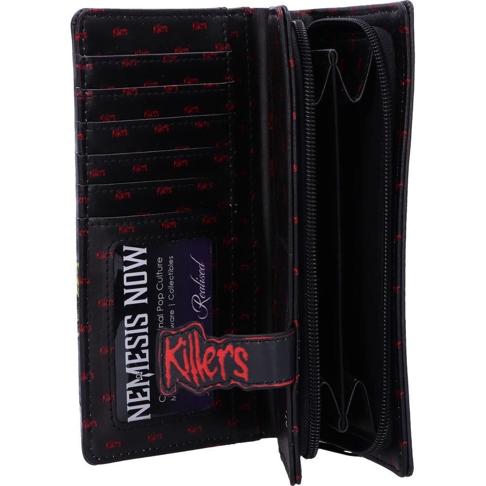 Iron Maiden - Killers - Nemesis Now - Портмоне - Image 6