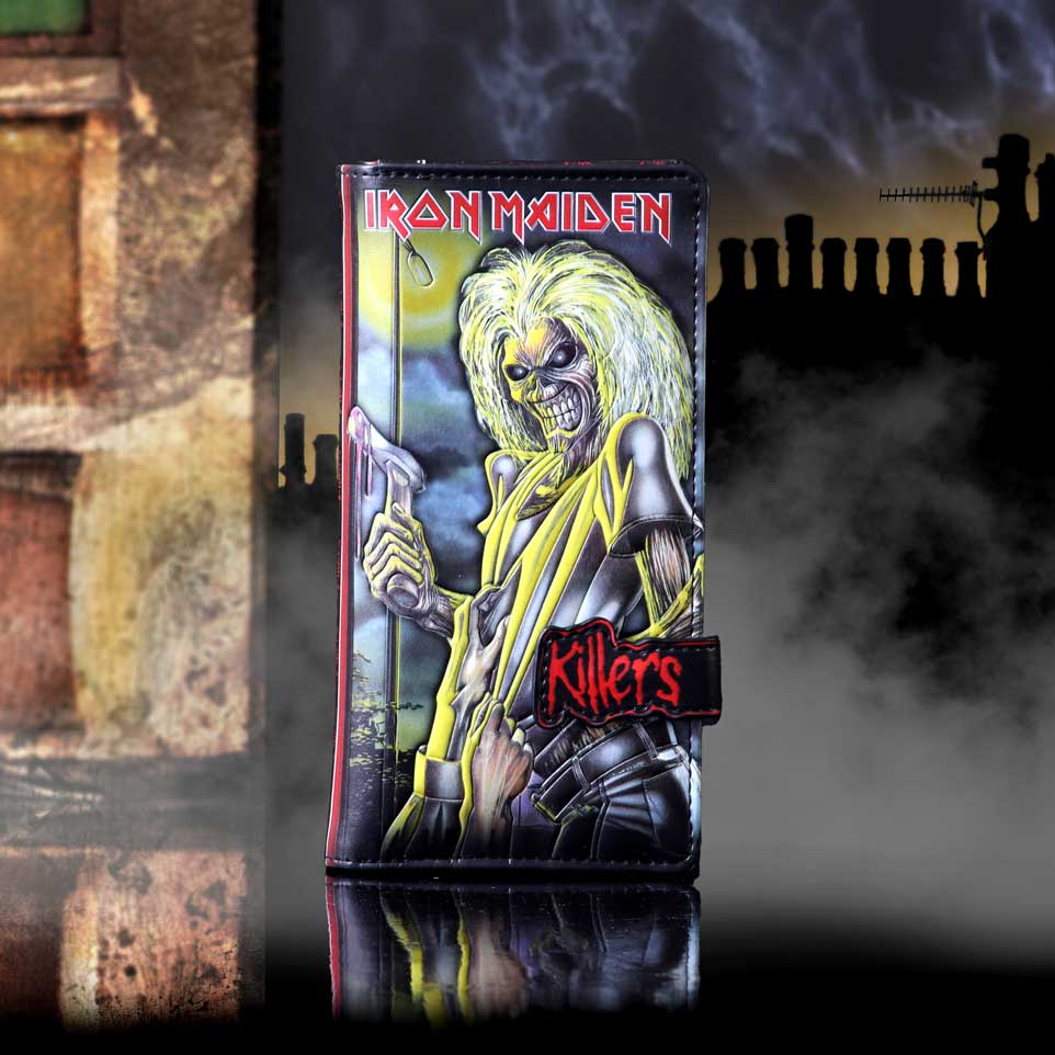 Iron Maiden - Killers - Nemesis Now - Портмоне - Image 7