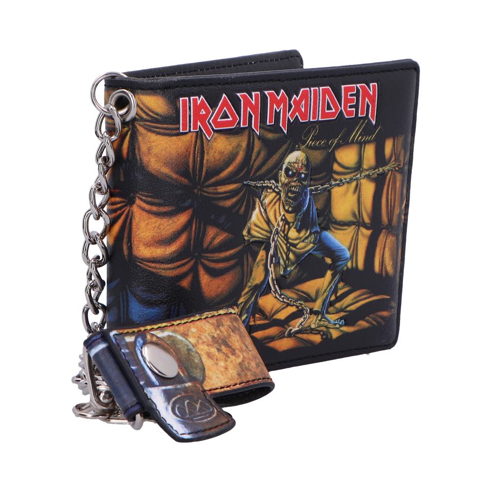 Iron Maiden - Piece of Mind - Портфейл - Image 2