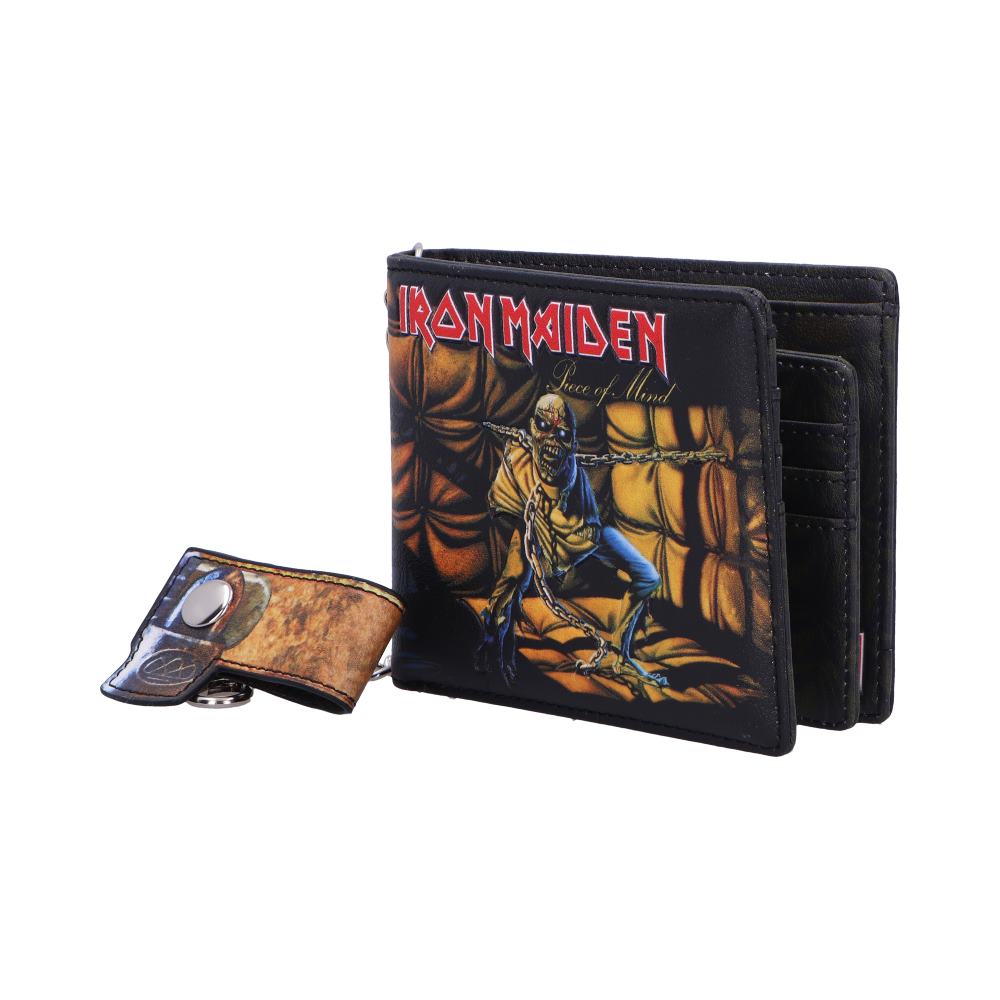Iron Maiden - Piece of Mind - Портфейл - Image 4