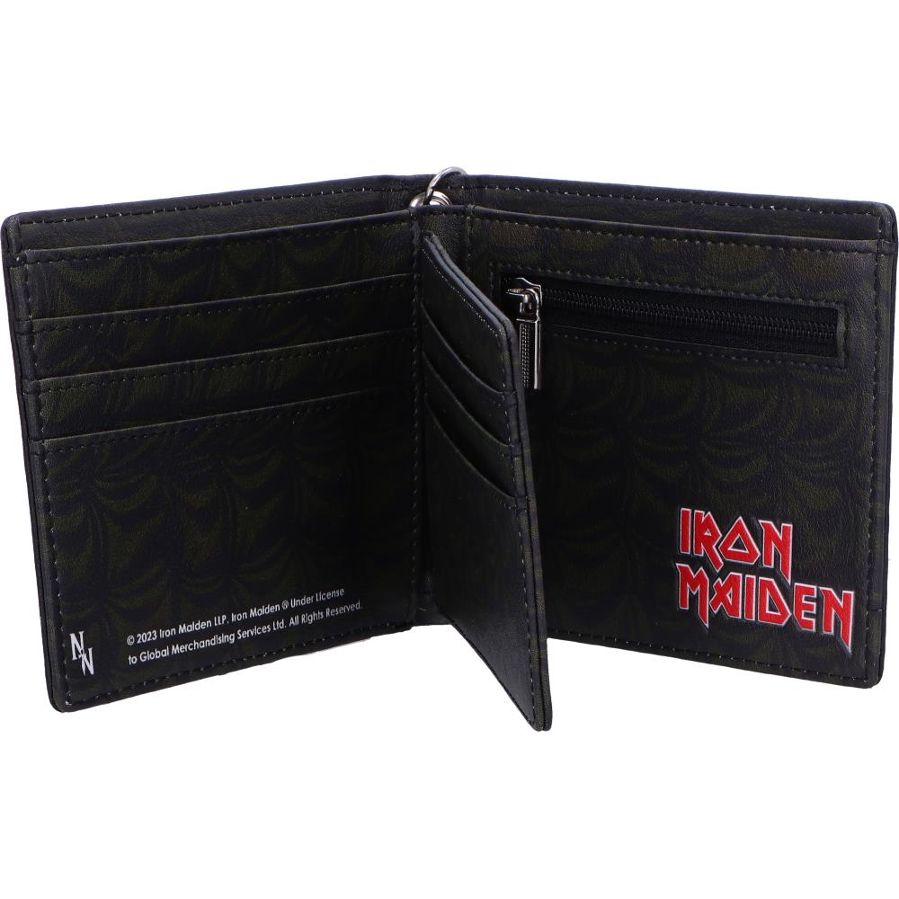 Iron Maiden - Piece of Mind - Портфейл - Image 5