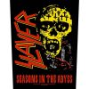 Slayer - Seasons In The Abyss - Гръб