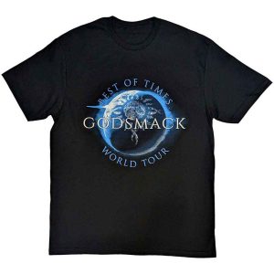 Godsmack – Lighting Up The Sky World Tour – Тениска