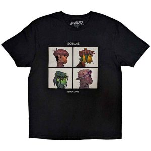 Gorillaz - Demon Days - Детска тениска