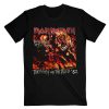 Iron Maiden - NOTB The Beast On The Road Vintage - Тениска