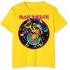 Iron Maiden - World Piece - Tour Circle - Тениска