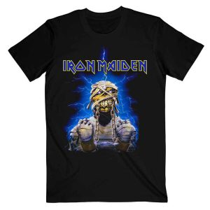 Iron Maiden - Powerslave Mummy - Тениска