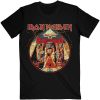 Iron Maiden – Powerslave Lightning Circle – Тениска
