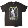 Metallica - Justice Faces - Тениска