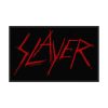 Slayer - Scratched Logo - Нашивка
