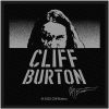 Metallica - Dawn Of Cliff - Standard Patch - Нашивка