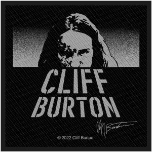 Metallica - Dawn Of Cliff - Standard Patch - Нашивка