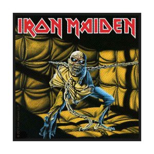 Iron Maiden - Piece Of Mind - Retail Packaged Patch - Нашивка