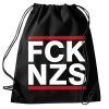 FCK NZS - Fuck Nazis - Gymsac - Мешка