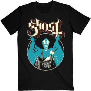 Ghost - Opus (Black) - Тениска