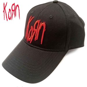 Korn - Unisex Baseball Cap - Шапка