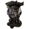 Motorhead Pin Badge - England Gold - Значка