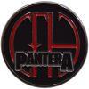 Pantera Pin Badge - Cowboys From Hell Logo - Значка