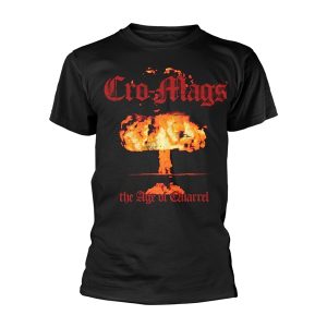 Cro-Mags – The Age Of Quarrel - Тениска