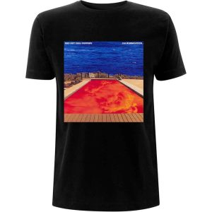 Red Hot Chili Peppers - Californication - Тениска