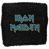 Iron Maiden - Embroidered Wristband - Logo Flight 666 - Накитник
