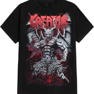 Kreator - Bringer Of Torture - Тениска