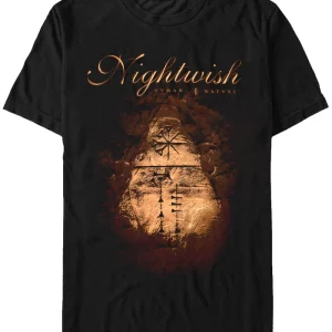 Nightwish - Human :I: Nature - Тениска