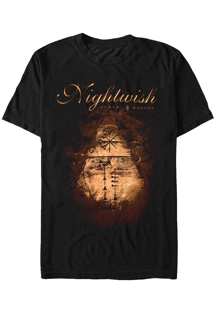 Nightwish - Human :I: Nature - Тениска