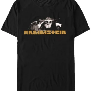 Rammstein - Der Letzte Weg - Тениска