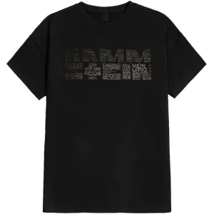 Rammstein - Werk - Тениска