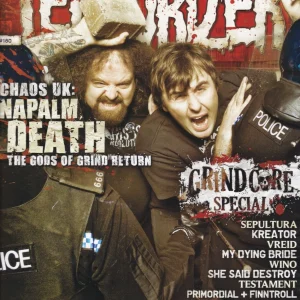 Списание "Terrorizer" № 180, Feb 2009