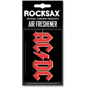 AC/DC Air Freshener - Logo - Ароматизатор за кола