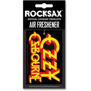 Ozzy Osbourne Air Freshener - Logo - Ароматизатор за кола