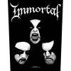 Immortal Battle Vest Back Patch - Blashyrkh - Гръб