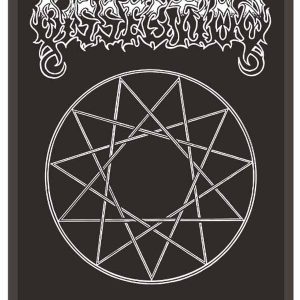 Dissection - Reinkaos - Нашивка