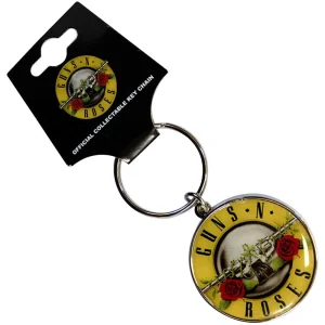 Guns N' Roses Keychain - Bullet - Ключодържател