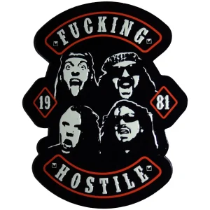 Pantera Fridge Magnet - Hostile - Магнит
