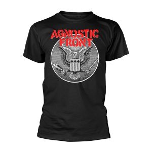 Agnostic Front - Against All Eagle - Тениска