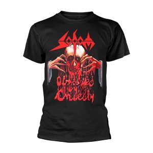 Sodom - Obsessed By Cruelty - Тениска