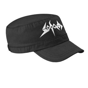 Sodom - Logo - Army Cap - Шапка